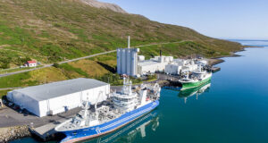 Miklar framkvæmdir fram undan við stækkun löndunarhúss Loðnuvinnslunnar