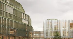 Klasi vinnur að nýju hverfi á á Ártúnshöfða