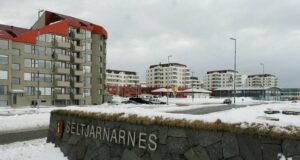 Mótmæla byggingu húss sem upphaflega var kynnt sem sambýli