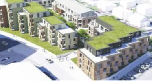 Stefna að byggingu 150 íbúða í grónum hverfum í Reykjanesbæ