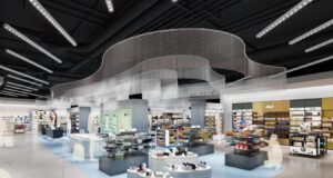 Stefna á að gjörbreyta fríhöfninni