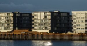 Fjórar af hverjum tíu nýjum íbúðum seldar á undirverði