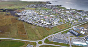 Fyrirtækið sem bauð lægst í viðhald gatna og stíga á Akranesi hætti við