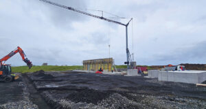 BM VALLÁ opnar nýja steypustöð á Suðurnesjum