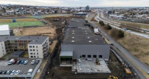 „Mistök“ að birta harðorða umsögn um græna gímaldið