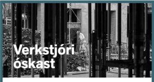 07.09.2025 Eykt óskar eftir verkstjóra til starfa