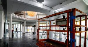 Breyting á hóteli kostaði 9 milljarða