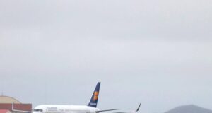 Nýjar þotugildrur á flugvellinum