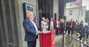 Ætla að reisa að 2-3.000 fermetra viðbyggingu við Þjóðleikhúsið