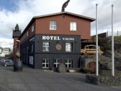 Ekki tekið vel í tillögu um enn frekari stækkun Hótel Viking – Sögufrægt hús yrði að víkja