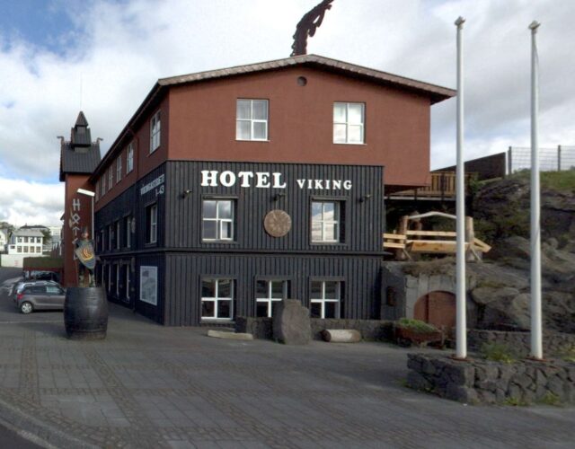25.08.2025 Hótel Viking í Hafnarfirði