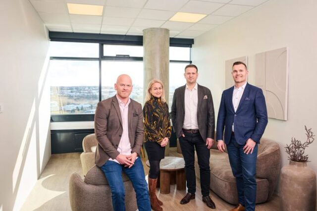 25.08.2025 Þrjú ráðin til Landsbyggðar