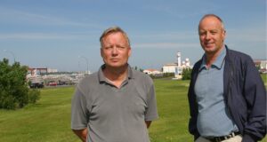 BYGG hagnast um 379 milljónir