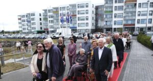 Opnuðu 64 ný hjúkrunarrými á Hrafnistu í Kópavogi