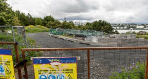 Þrautagöngu byggingar hofs Ásatrúarfélagsins að ljúka