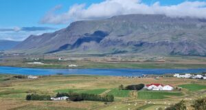 Styttist í uppbyggingu á Blikastaðalandi