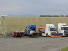 24.09.2025 Þórðarhöfði 4 – Niðurrif á bröggum