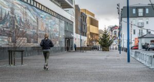 60 þúsund fermetrar af fasteignum ríkisins standa auðir