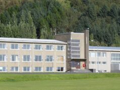 Vilja tengja hótelbyggingu við gamla héraðsskólann