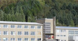 Vilja tengja hótelbyggingu við gamla héraðsskólann