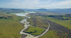 Meirihluti er fylgjandi Hvammsvirkjun