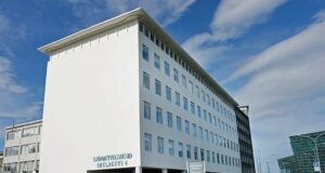 Dómsmálaráðuneytið flytur á Skúlagötu 4