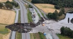 Fannst látinn eftir tveggja vikna leit