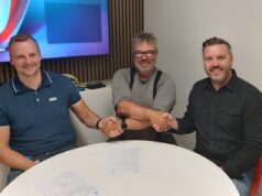 Gröfutækni sér um jarðvinnu við nýja dælustöð í Árborg