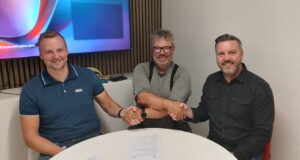 Gröfutækni sér um jarðvinnu við nýja dælustöð í Árborg