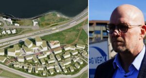 Systurfélag ÞG verktaka kaupir Arnarland