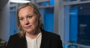 „Ég get ekki gert annað en að bregðast við og er nú þegar að gera það“