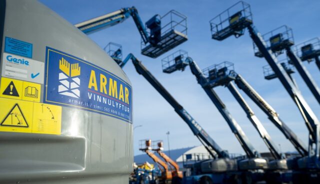 15.09.2025 Armar ehf