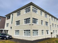 Fólk flytji í fæðingarheimili