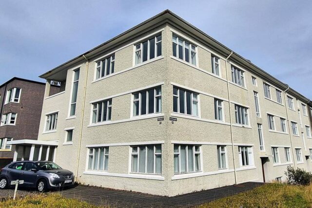 15.09.2025 Fæðingarheimili við Eiríksgötu