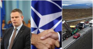 Reykjanesbrautin verðugt framlag til varnarmála