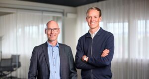 Arnar og Aron til Reita