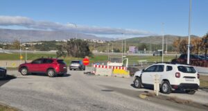 Nýjar framkvæmdir beina fólki að umdeildum gatnamótum