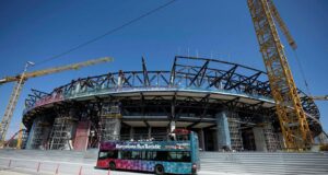 Styttist í nýjan og rándýran Nývang