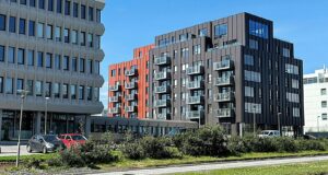 Flestar á Höfða og Orkureitnum