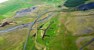 Fyrstu húsin í nýjum íbúakjarna Fljótsdals gætu verið risin næsta sumar