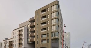 Seldu íbúðir fyrir 2,8 milljarða