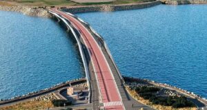 HMS veiti leyfi fyrir brúarmiðjunni