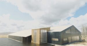 Opnun tilboða í loftræstikerfi í íþróttamiðstöð í Árnesi