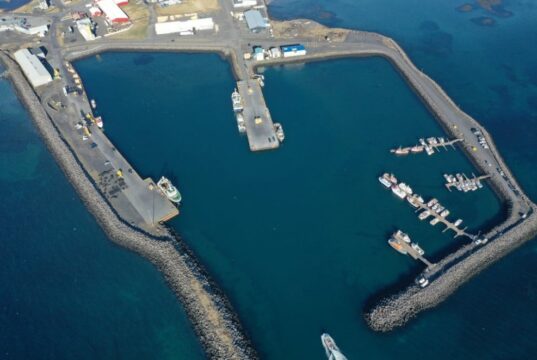 17.02.2026 Suðurnesjabær, sjóvarnir 2026