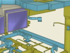 Opnun í forvali vegna loftræsingar í meðferðarkjarna