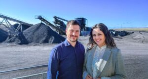 Ráðin framkvæmdastjórar hjá Björgun-Sement