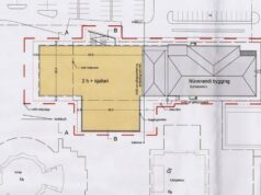 Samþykktu 120 metra langt hús við Breiðholtskirkju