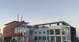 Miklaborg hagnast um 45 milljónir