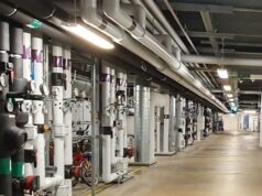 Opnun í forvali vegna pípulagna í meðferðarkjarna