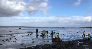 21.10.2025 Hvalfjarðarsveit – Belgsholt, sjóvörn 2025